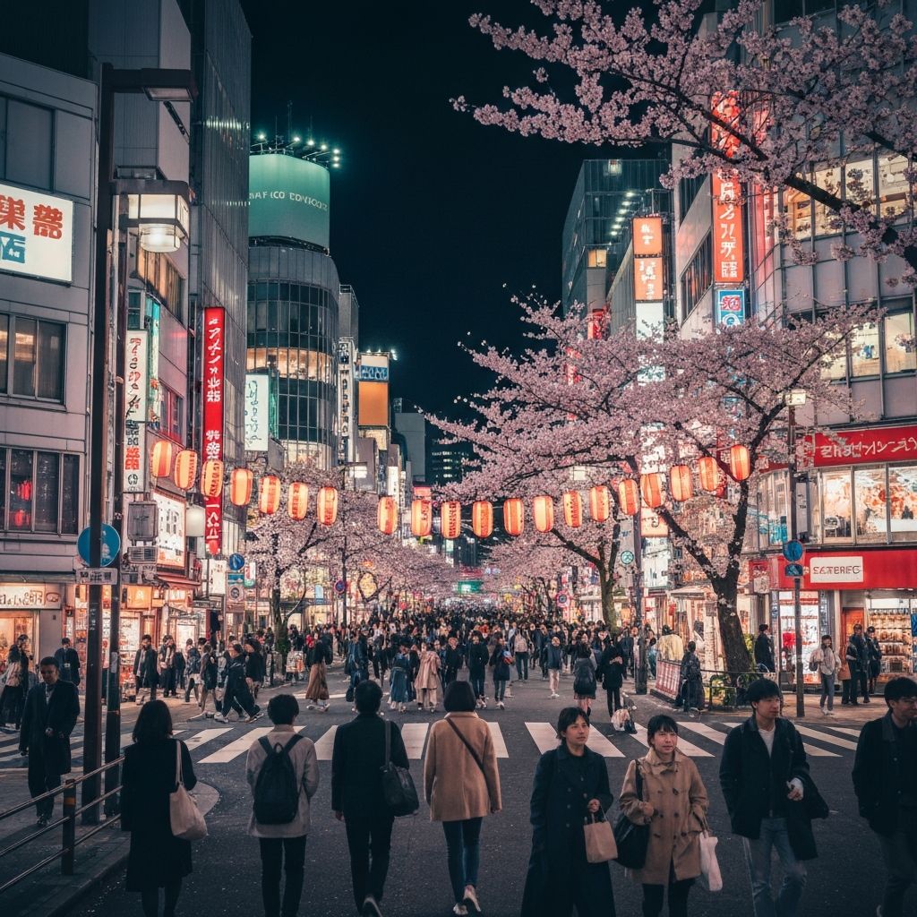 Tokyo Food & Culture Deep Dive