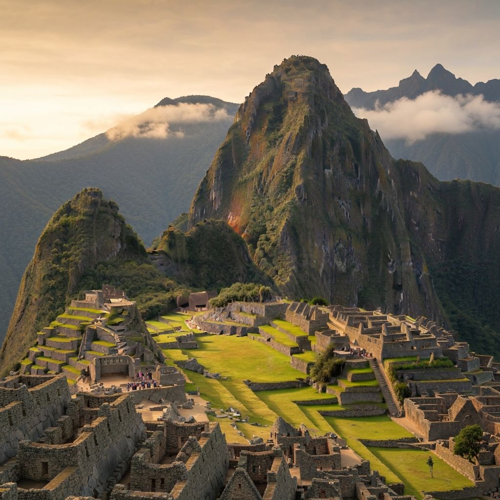 Sacred Valley: Beyond Machu Picchu